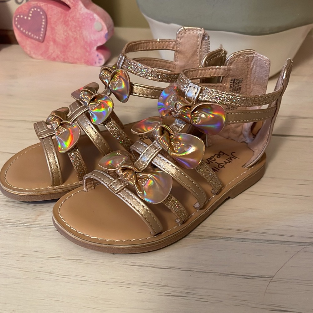 Jumping Bean (kohls) toddler size:7 BRAND NEW